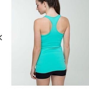 🦄 Lululemon Women’s Bali breeze cool Racerback Tank Top 4 rare find